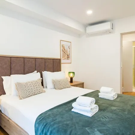 Campo De Ourique Gallery By Gonzalo's Guest Appartement