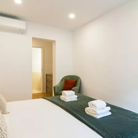 Campo De Ourique Gallery By Gonzalo's Guest Apartament *