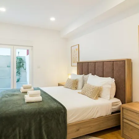 Appartement Campo De Ourique Gallery By Gonzalo's Guest *