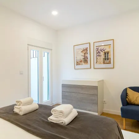 Appartement Campo De Ourique Gallery By Gonzalo's Guest *