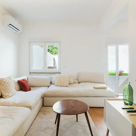 Campo De Ourique Gallery By Gonzalo's Guest Appartement