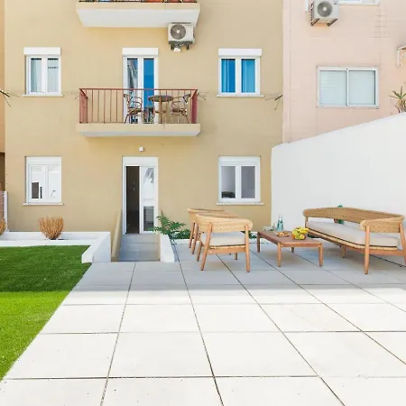 Campo De Ourique Gallery By Gonzalo's Guest Appartement