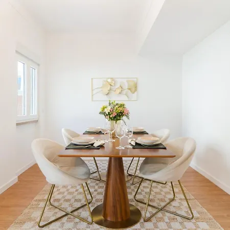 Appartement Campo De Ourique Gallery By Gonzalo's Guest