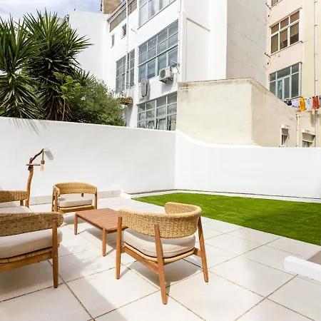 Campo De Ourique Gallery By Gonzalo's Guest Appartement