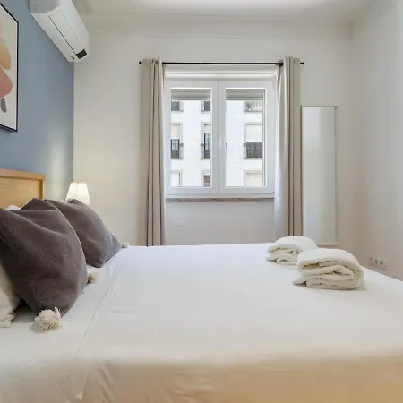 Campo De Ourique Gallery By Gonzalo's Guest Appartement Lisboa