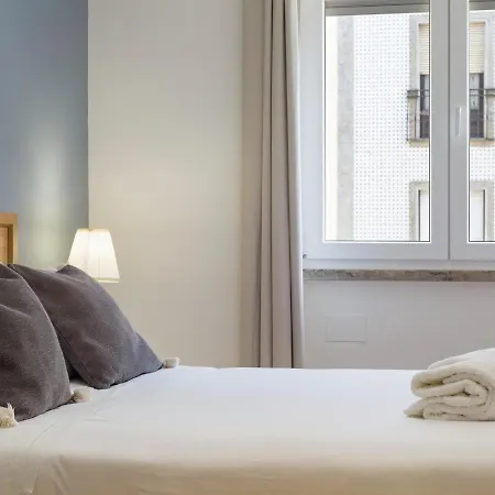 Campo De Ourique Gallery By Gonzalo's Guest Appartement Lisboa