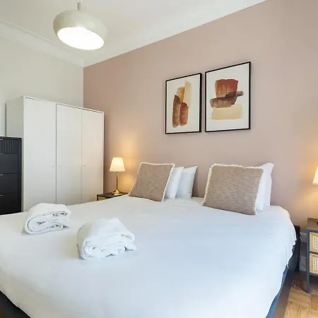 Campo De Ourique Gallery By Gonzalo's Guest Apartament