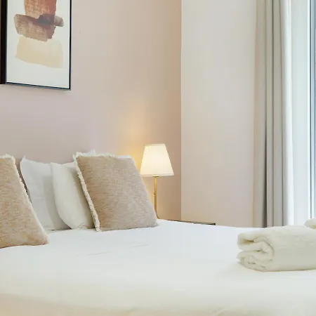 Campo De Ourique Gallery By Gonzalo's Guest Apartament *