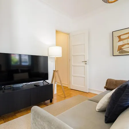 Appartement Campo De Ourique Gallery By Gonzalo's Guest *