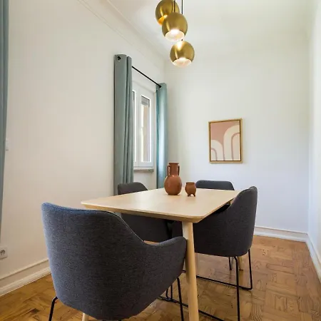 Appartement Campo De Ourique Gallery By Gonzalo's Guest Lisboa