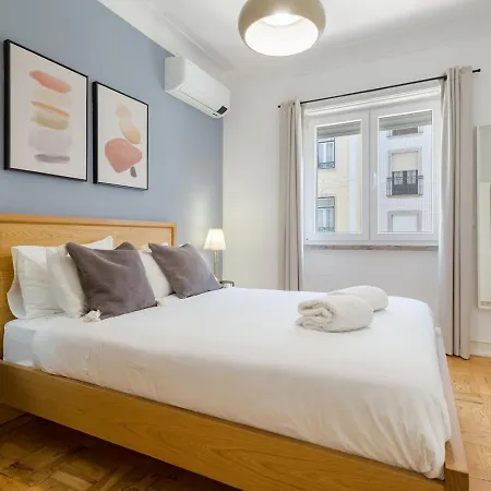 Campo De Ourique Gallery By Gonzalo's Guest Apartament *