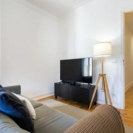 Campo De Ourique Gallery By Gonzalo's Guest Appartement Lisboa