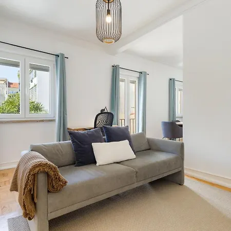 Apartament Campo De Ourique Gallery By Gonzalo's Guest