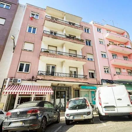 Apartament Campo De Ourique Gallery By Gonzalo's Guest