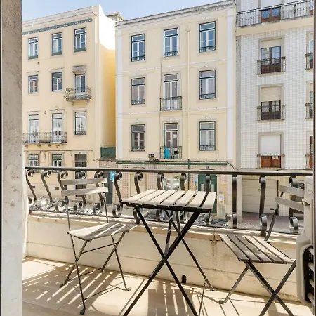 Campo De Ourique Gallery By Gonzalo's Guest Appartement Lisboa