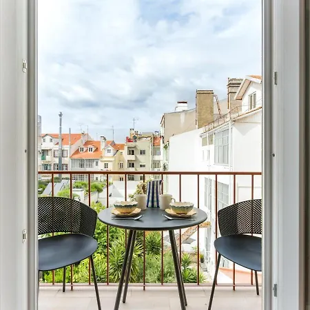 Campo De Ourique Gallery By Gonzalo's Guest Appartement *
