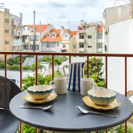 Campo De Ourique Gallery By Gonzalo's Guest Apartament Lizbona