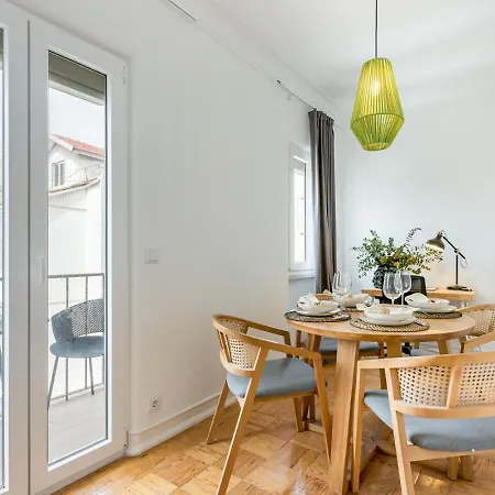 Appartement Campo De Ourique Gallery By Gonzalo's Guest *