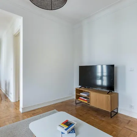 Appartement Campo De Ourique Gallery By Gonzalo's Guest *