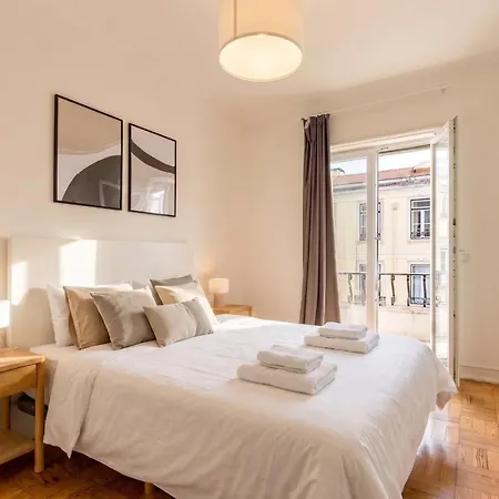 Campo De Ourique Gallery By Gonzalo's Guest Apartament *