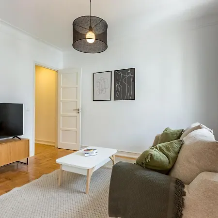 Appartement Campo De Ourique Gallery By Gonzalo's Guest