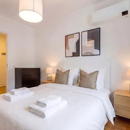 Campo De Ourique Gallery By Gonzalo's Guest Appartement Lisboa