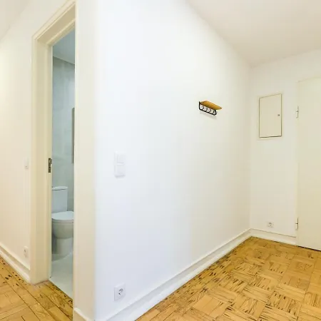 Campo De Ourique Gallery By Gonzalo's Guest Appartement *