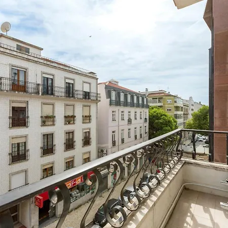 Appartement Campo De Ourique Gallery By Gonzalo's Guest *