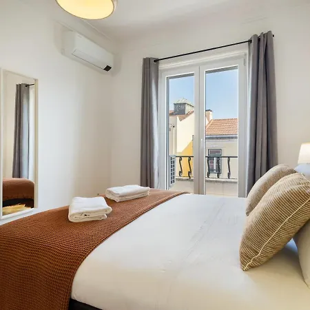 Campo De Ourique Gallery By Gonzalo's Guest Appartement Lisboa