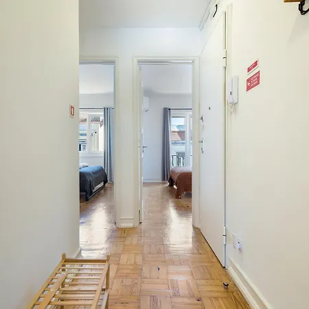Campo De Ourique Gallery By Gonzalo's Guest Lisboa